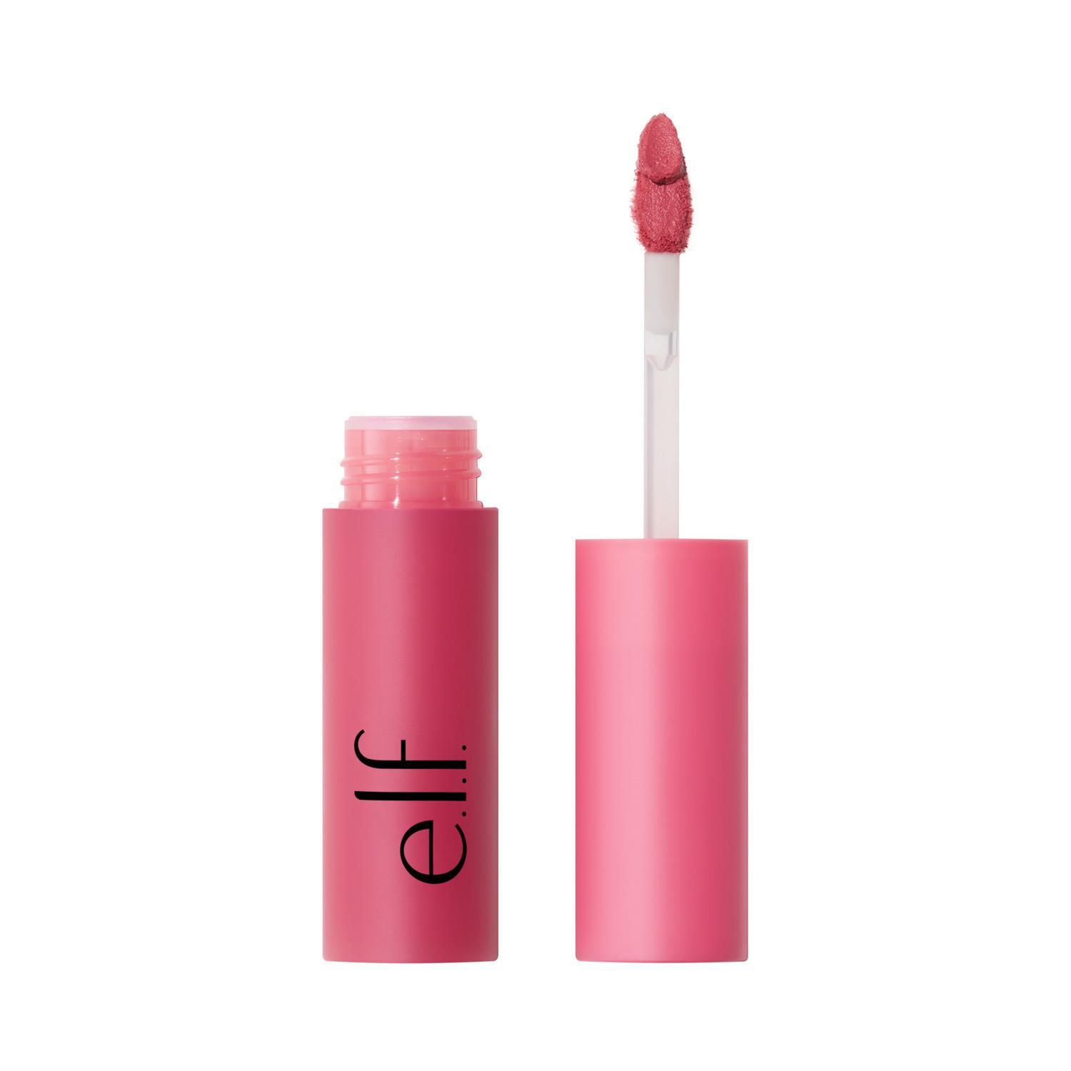 E.L.F. COSMETICS' SO BLURREAL LIP & CHEEK WHIP (MOUSSE LABIAL Y PARA MEJILLAS DE LARGA DURACI&Oacute;N)